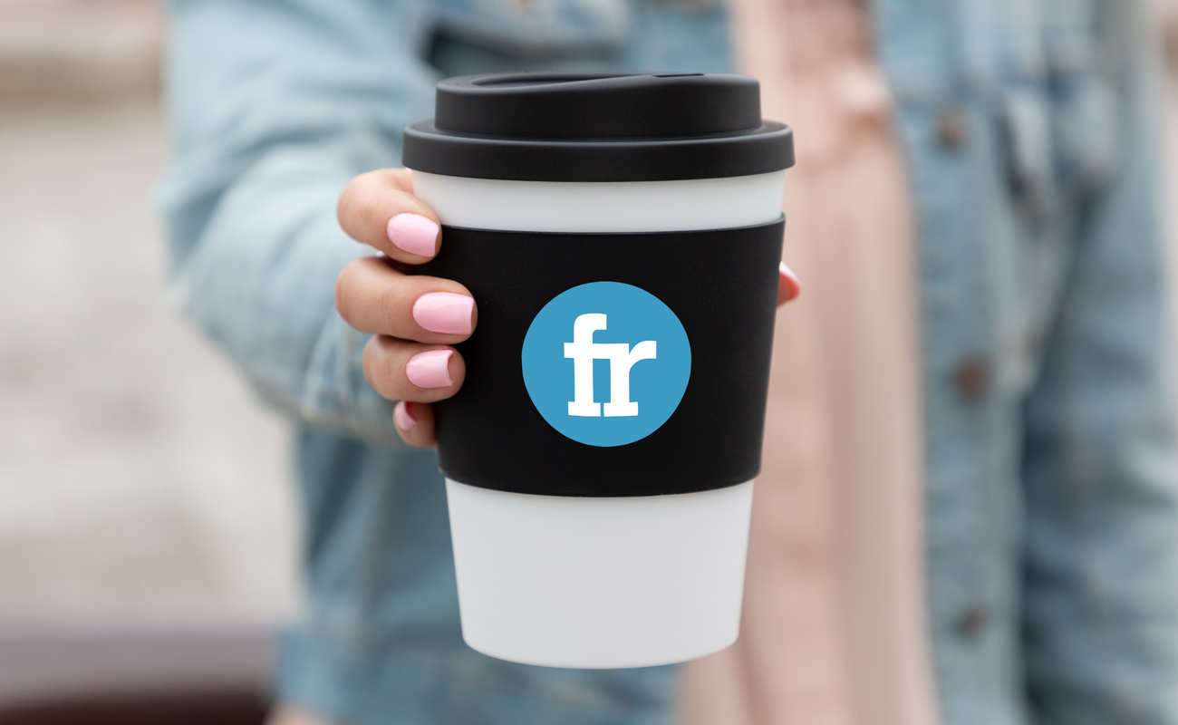 Java - Taza de viaje con logo gallery thumbnail