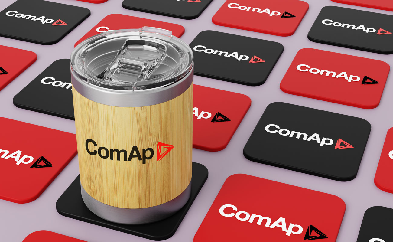 Jelly - Posavasos Personalizados con Su Logo gallery thumbnail