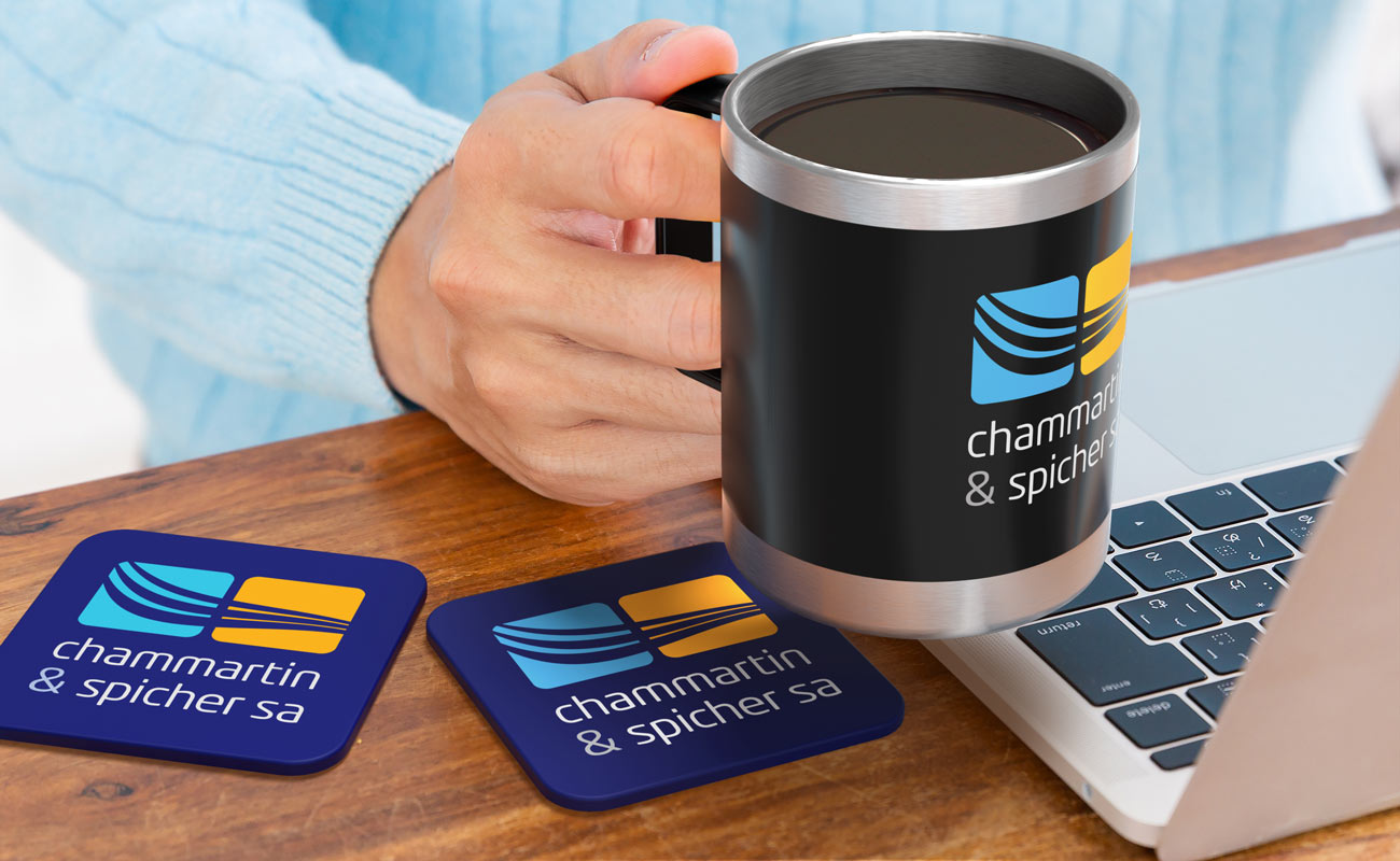 Jelly - Posavasos Personalizados con Logo gallery thumbnail