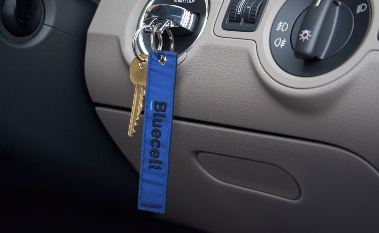 JetTag - Llaveros de tela Personalizados con Logo gallery thumbnail