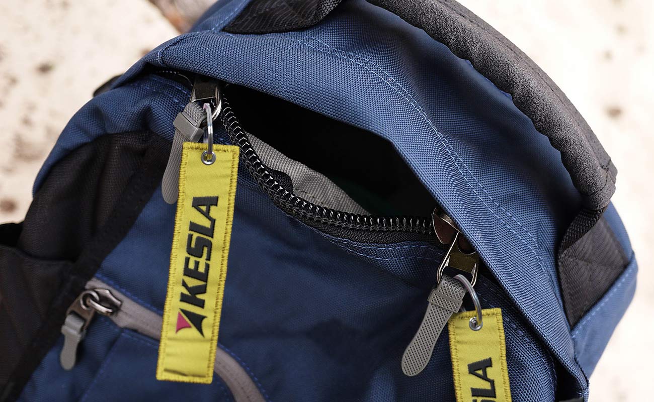 JetTag - Llaveros de tela Promocionales con Logotipo gallery thumbnail