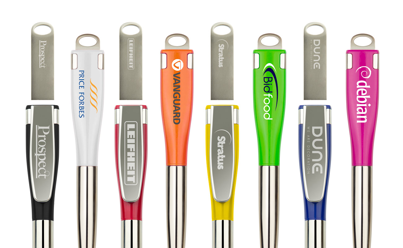 Bolígrafo USB Jot