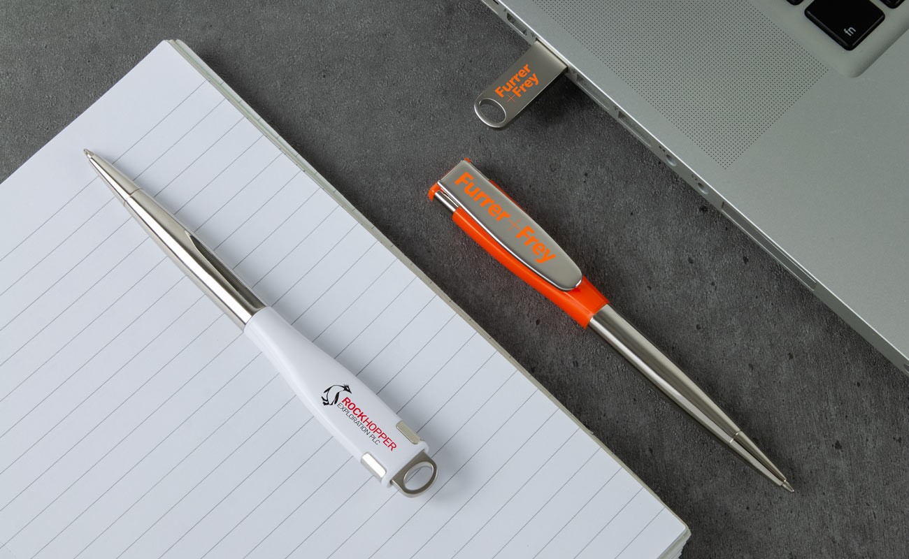 Jot - Bolígrafos USB Personalizados gallery thumbnail