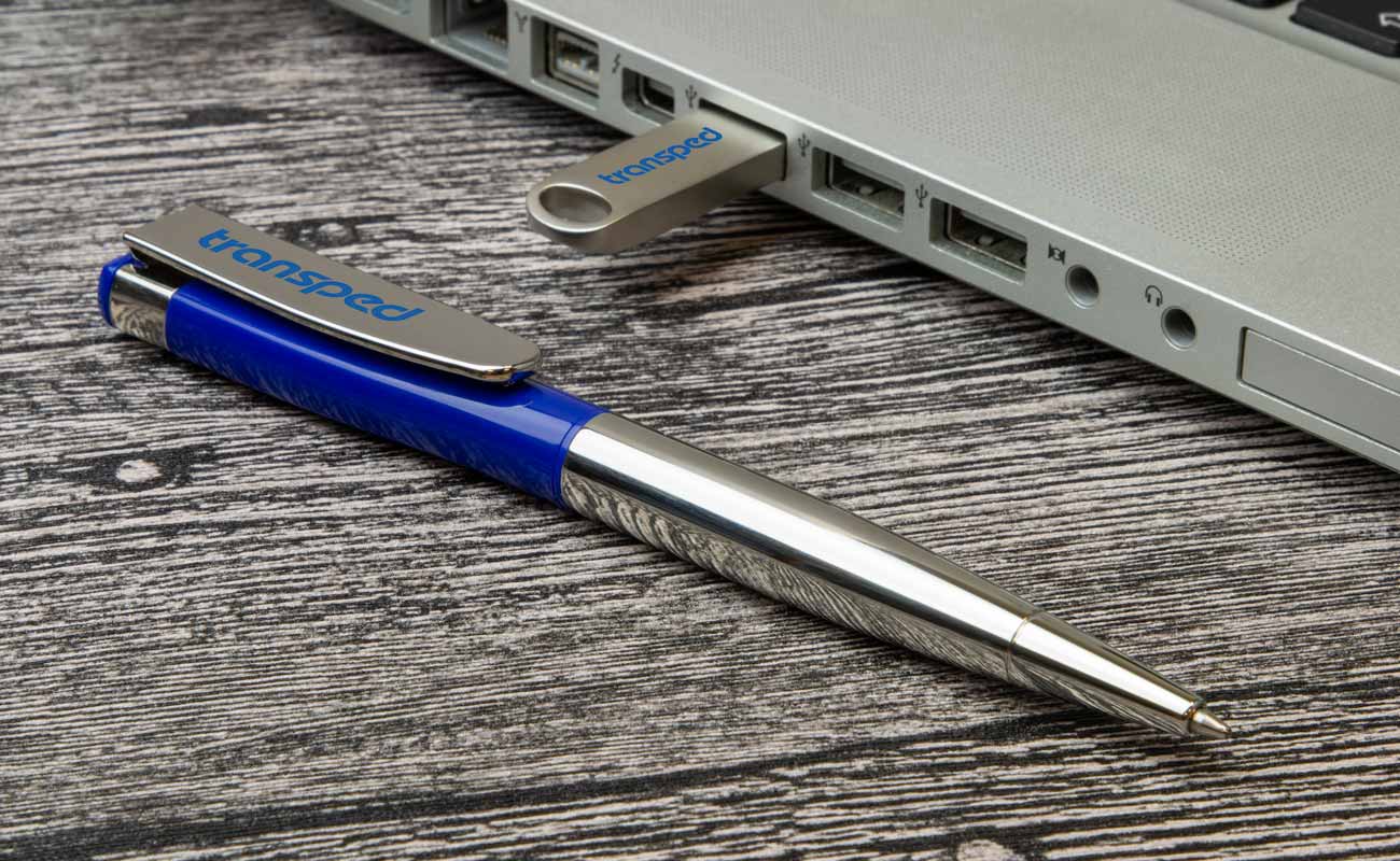 Jot - Boligrafo USB gallery thumbnail