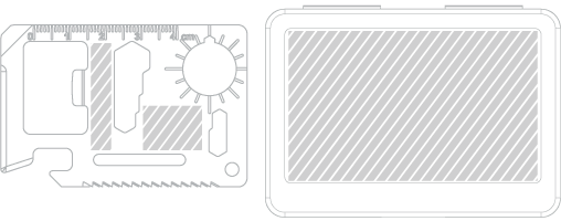 Multiherramientas Serigrafía