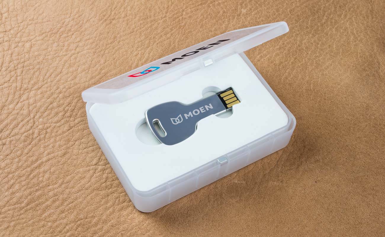 Key - Pen Drive Personalizado gallery thumbnail