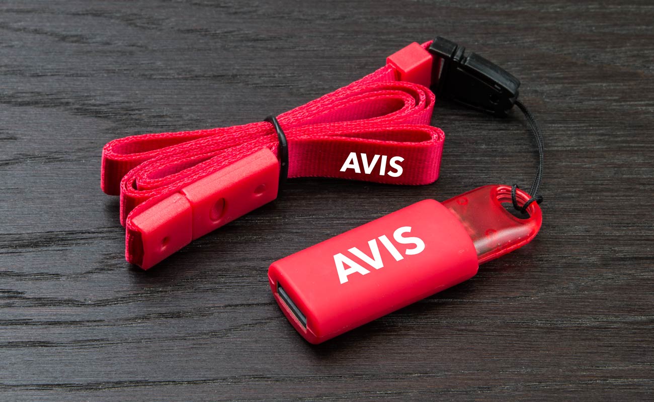 Kinetic - Pendrives Personalizados gallery thumbnail