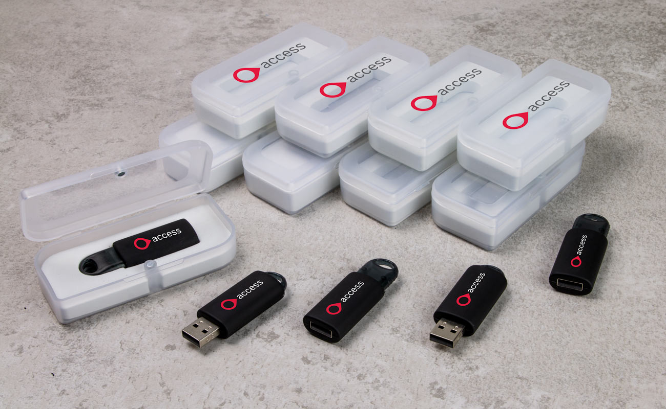 Kinetic - Pendrive Regalo gallery thumbnail