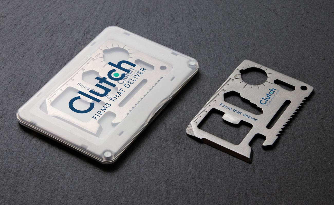 Kit - Multiherramientas Personalizadas con Su Logo gallery thumbnail