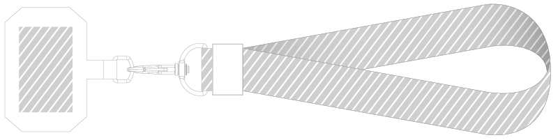 Soporte para m&oacute;vil Foto impresión