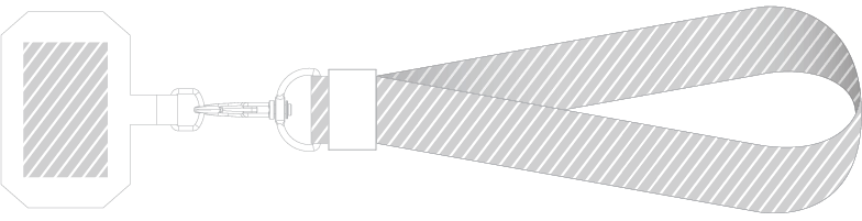 Soporte para m&oacute;vil Foto impresión