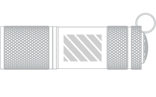 Linterna LED Serigrafía