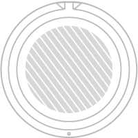 Cargador Inal&aacute;mbrico Serigrafía