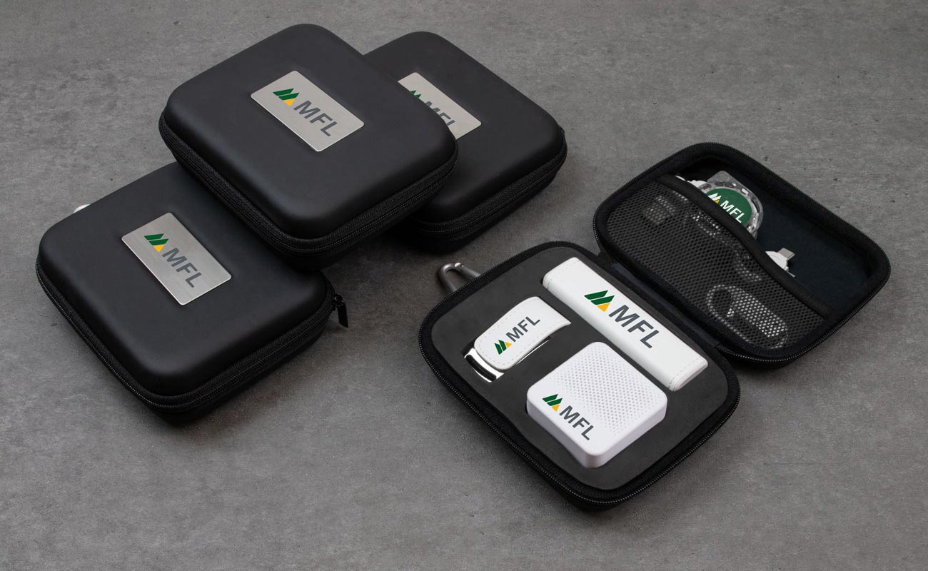 Leather L - Packs de merchandising Publicitarias con Logo gallery thumbnail