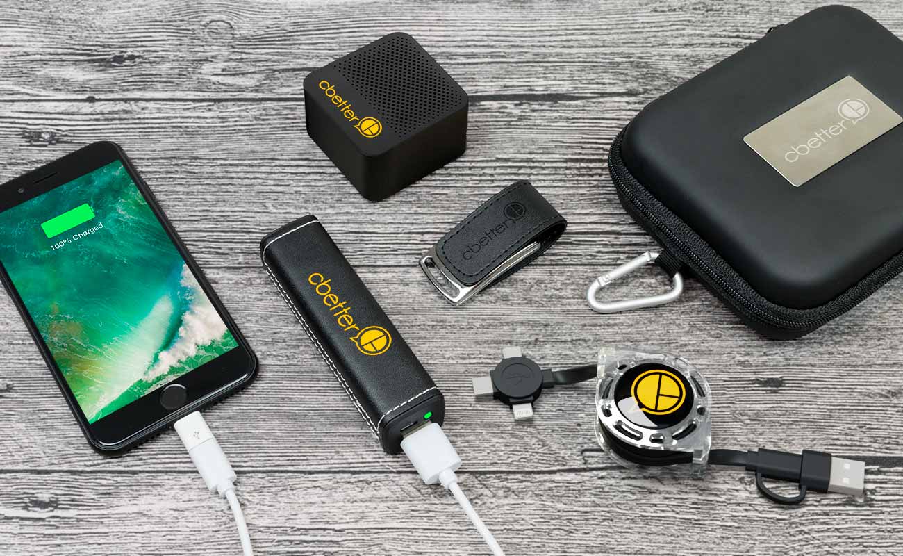 Leather L - Packs de merchandising Promocionales con su Logo gallery thumbnail