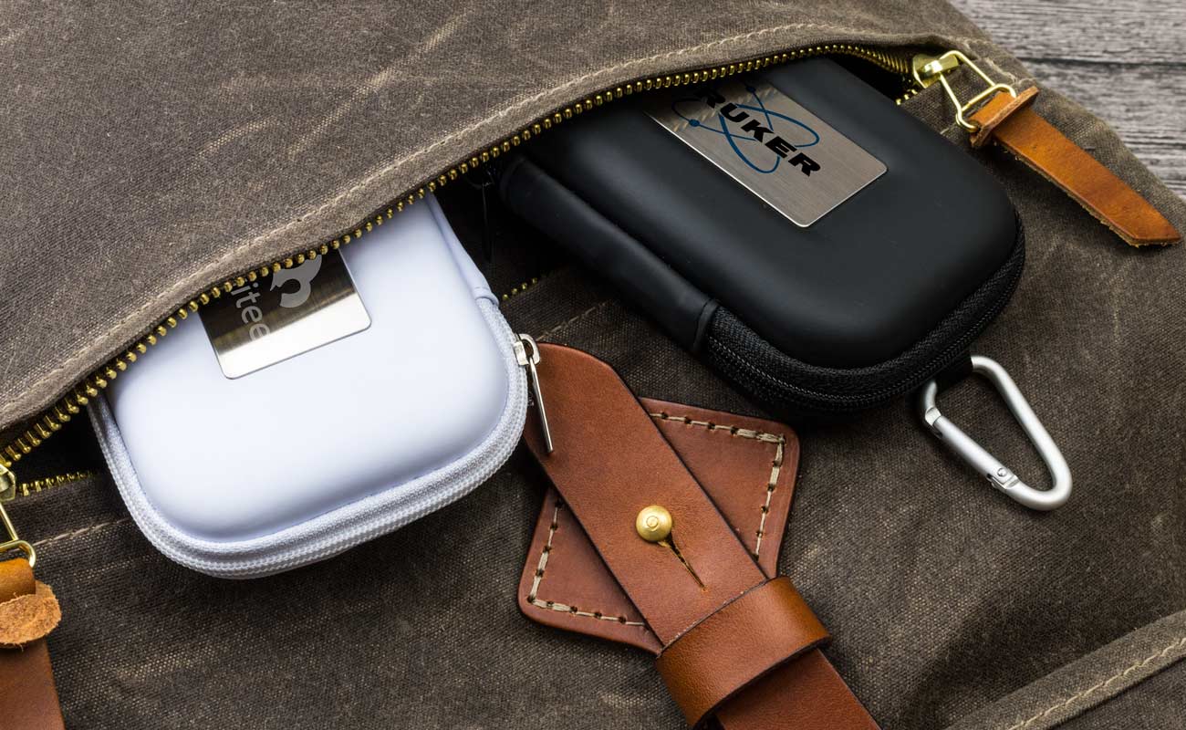 Leather S - Packs de merchandising Personalizadas con Su Logo gallery thumbnail