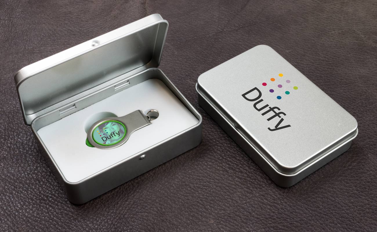 Light - USBs con luz LED personalizados gallery thumbnail