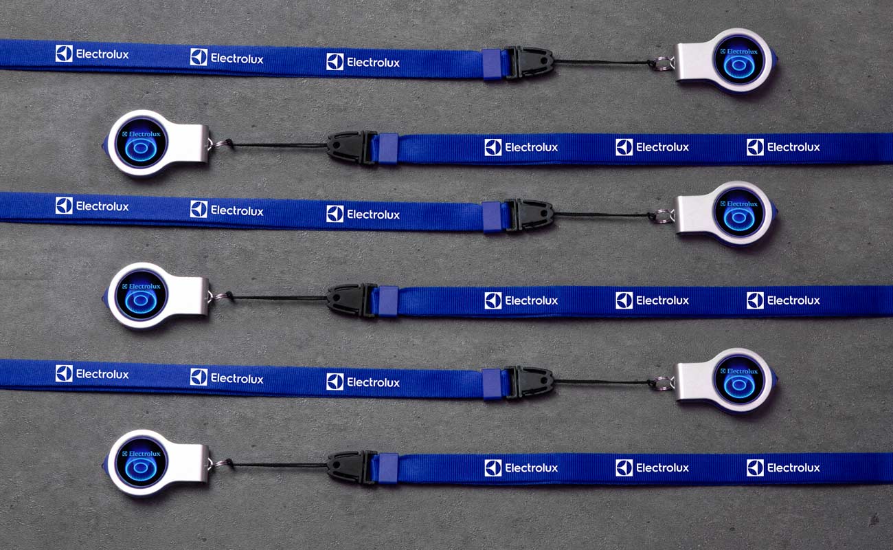 Light - Pendrives promocionales con luz LED gallery thumbnail