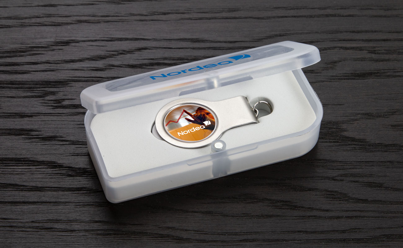 Light - Pendrives personalizados con luz LED gallery thumbnail