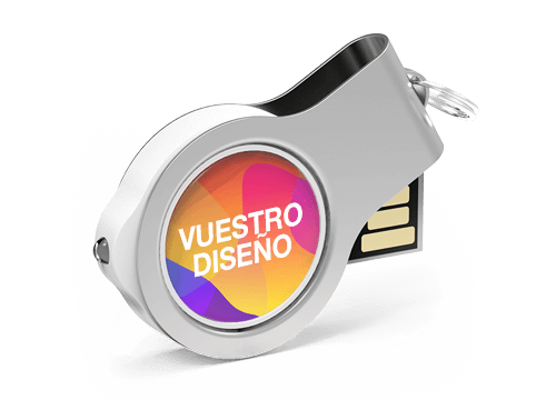 Light - Pen Drive Personalizado Light - Pen Drive Personalizado