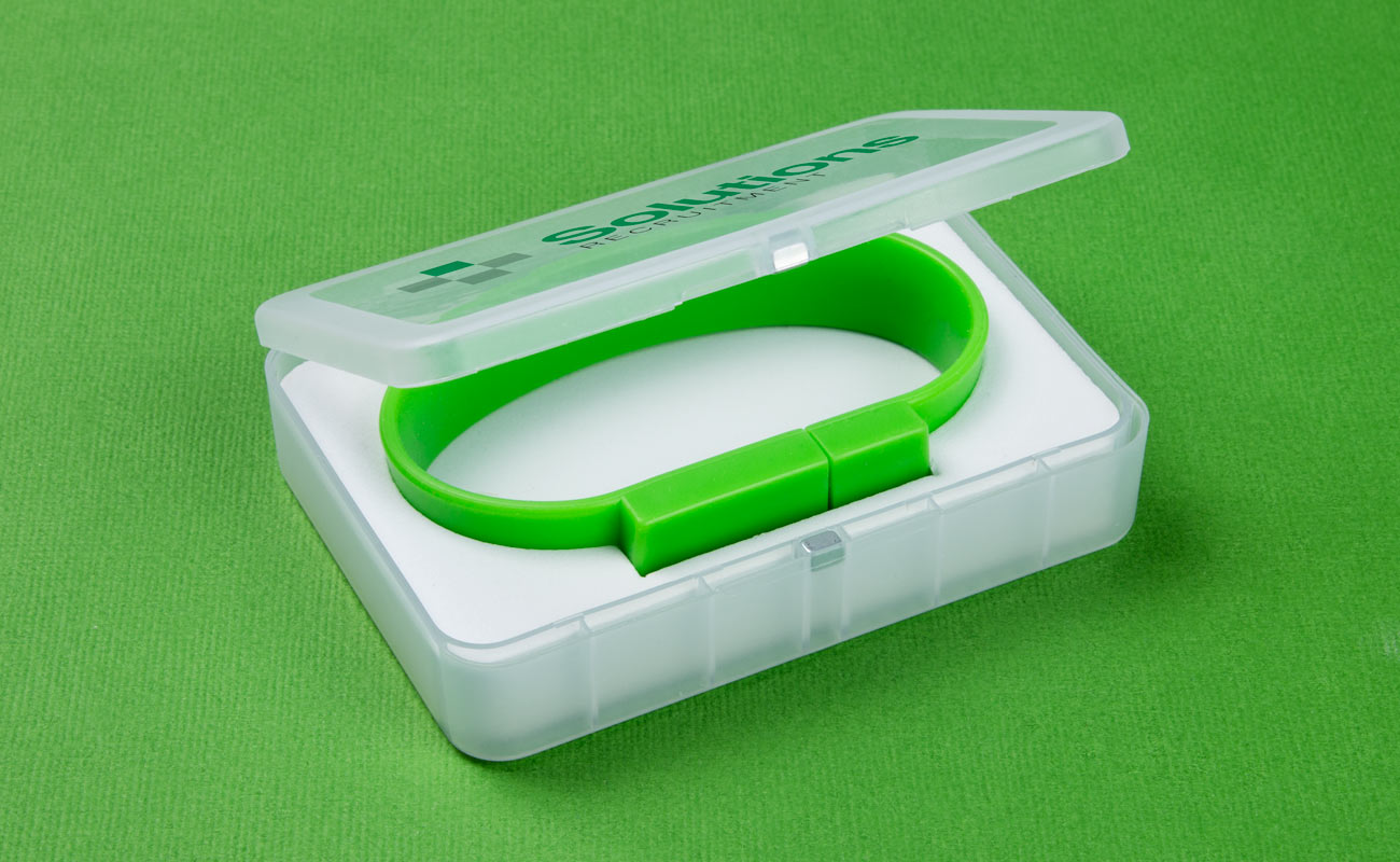 Lizzard - Pulseras Pendrive Personalizadas gallery thumbnail