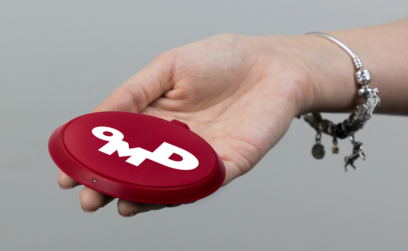 Loop - Cargadores Inalámbrico Personalizados Precio gallery thumbnail