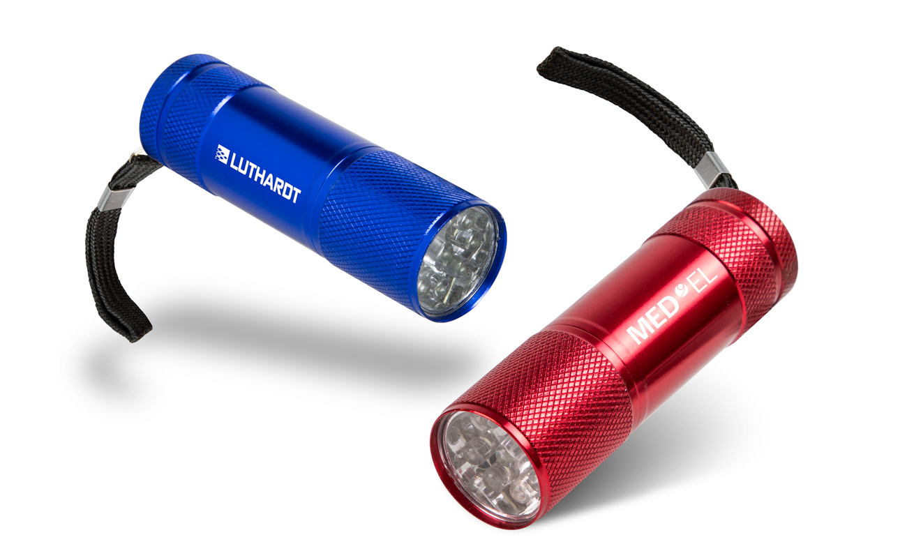 Lumi - Linternas Maglite con Logo gallery thumbnail