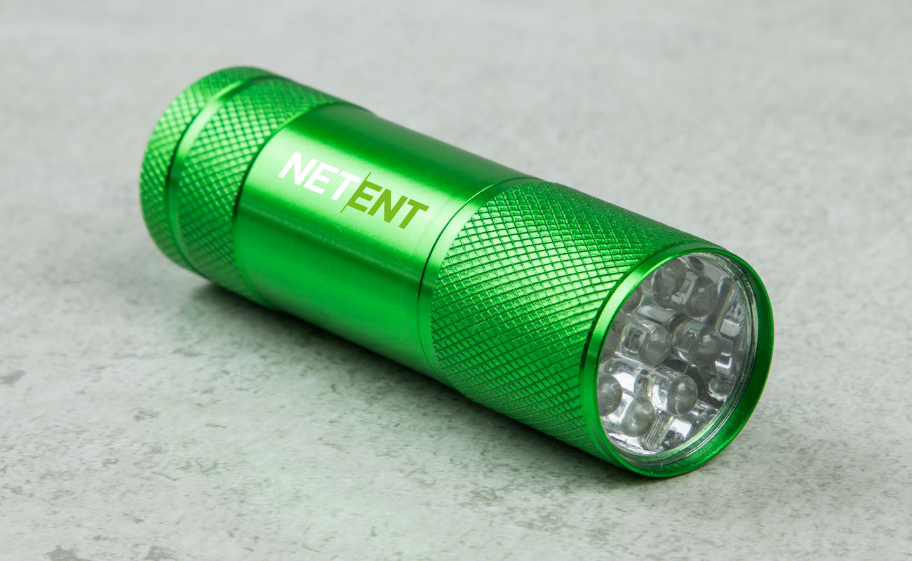 Lumi - Linternas LED con Logo gallery thumbnail