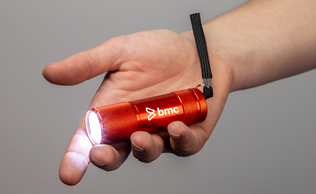 Lumi - Linternas De Bolsillo con Logo gallery thumbnail