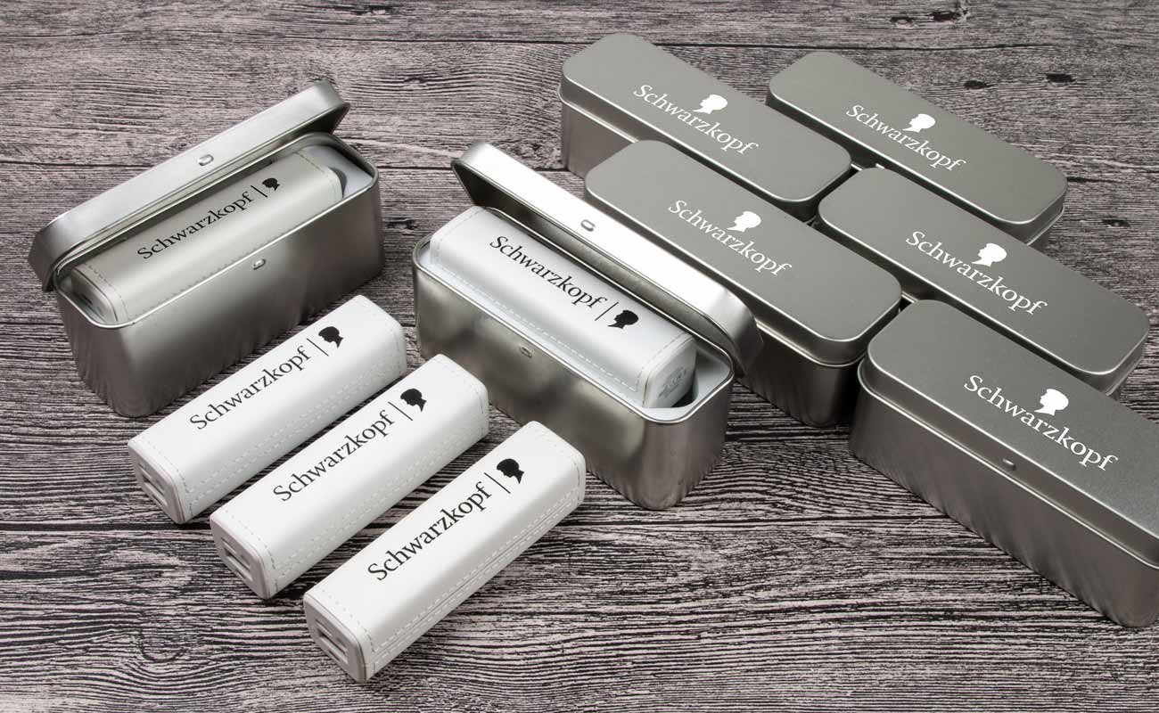 Lux - Power Bank Tarjeta gallery thumbnail