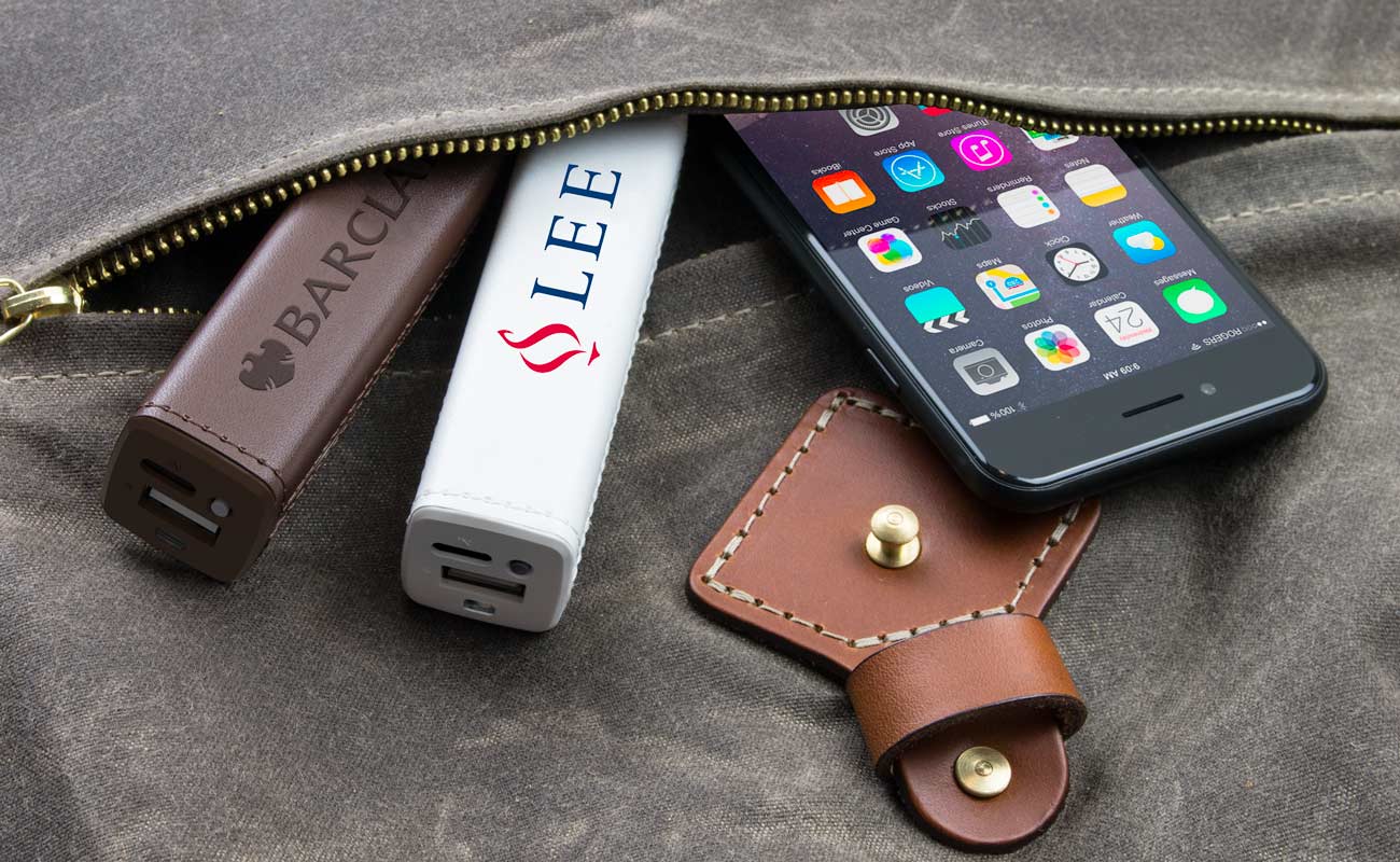 Lux - Power Banks Personalizados gallery thumbnail