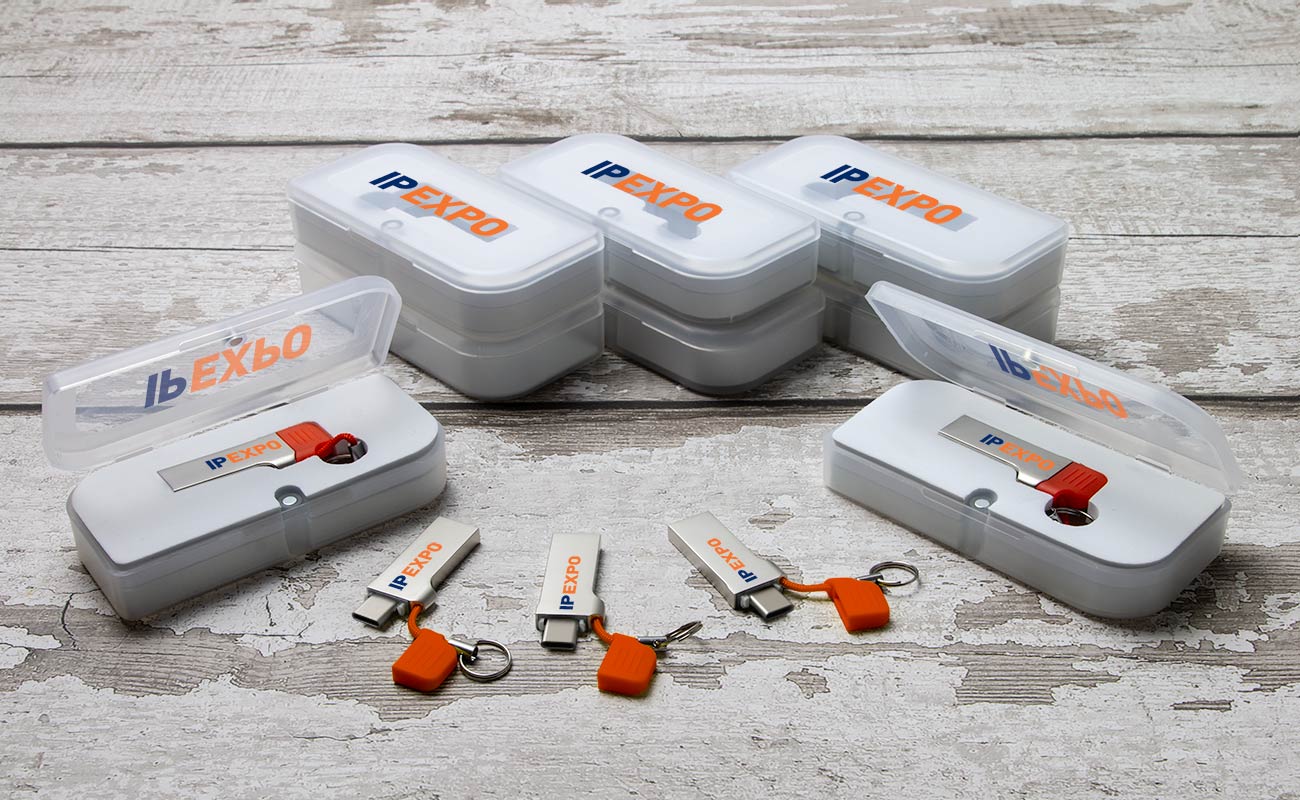 Lynx - Memorias USB Personalizadas con USB-C gallery thumbnail