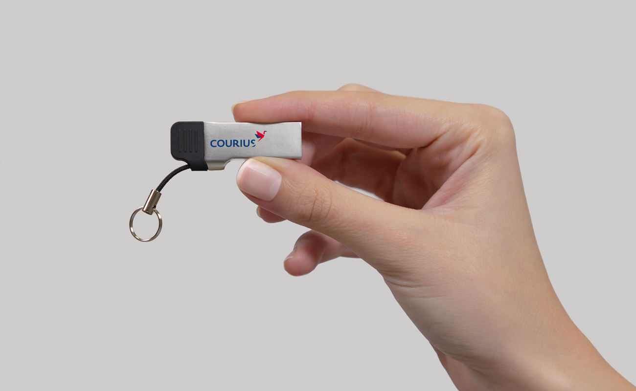 Lynx - Pen Drive Personalizado con USB-C gallery thumbnail