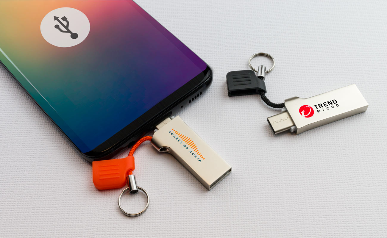 Lynx - Pendrive Regalo con USB-C gallery thumbnail