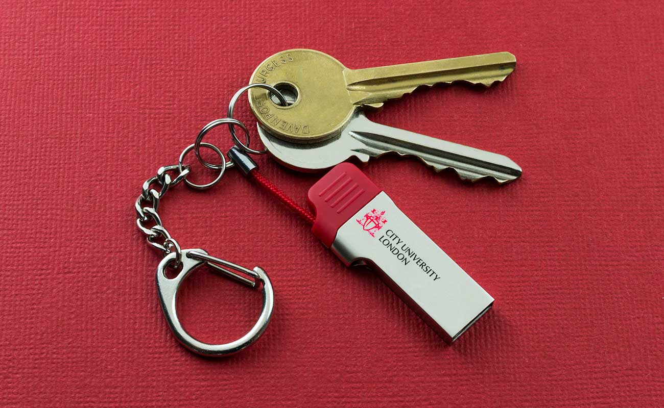 Lynx - Memoria USB Personalizada con USB-C gallery thumbnail