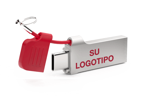 Lynx - USB Personalizado con USB-C Lynx - USB Personalizado con USB-C