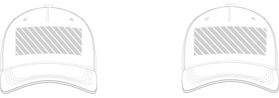 Gorra Foto impresión