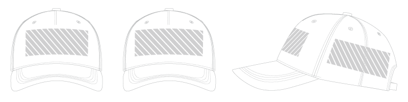 Gorra Foto impresión Gorra Foto impresión