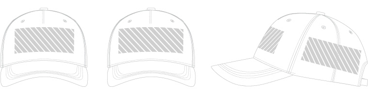 Gorra Foto impresión