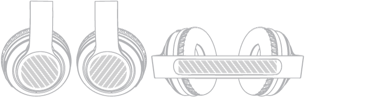 Auriculares Inalámbricos Serigrafía Auriculares Inalámbricos Serigrafía