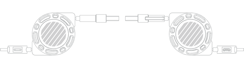 Cable USB Foto impresión