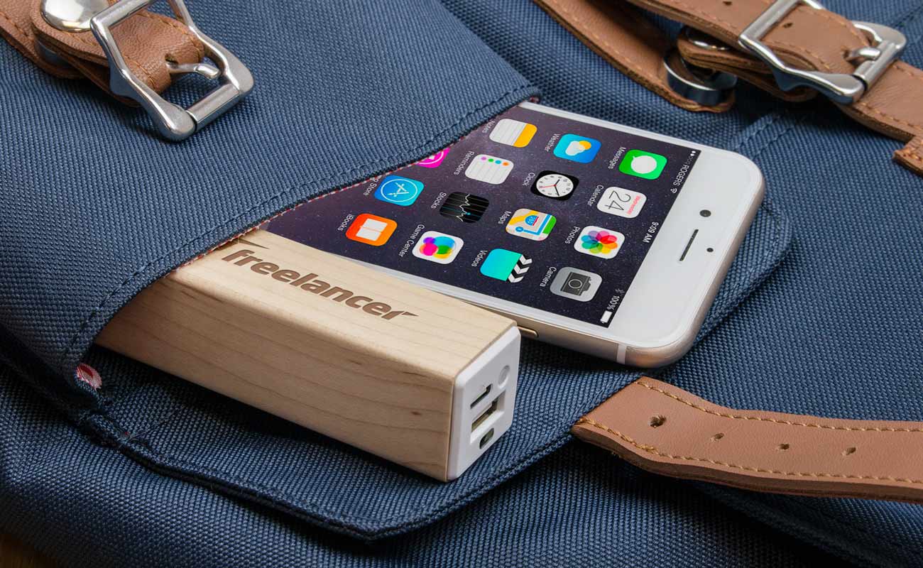 Maple - Power Bank España gallery thumbnail