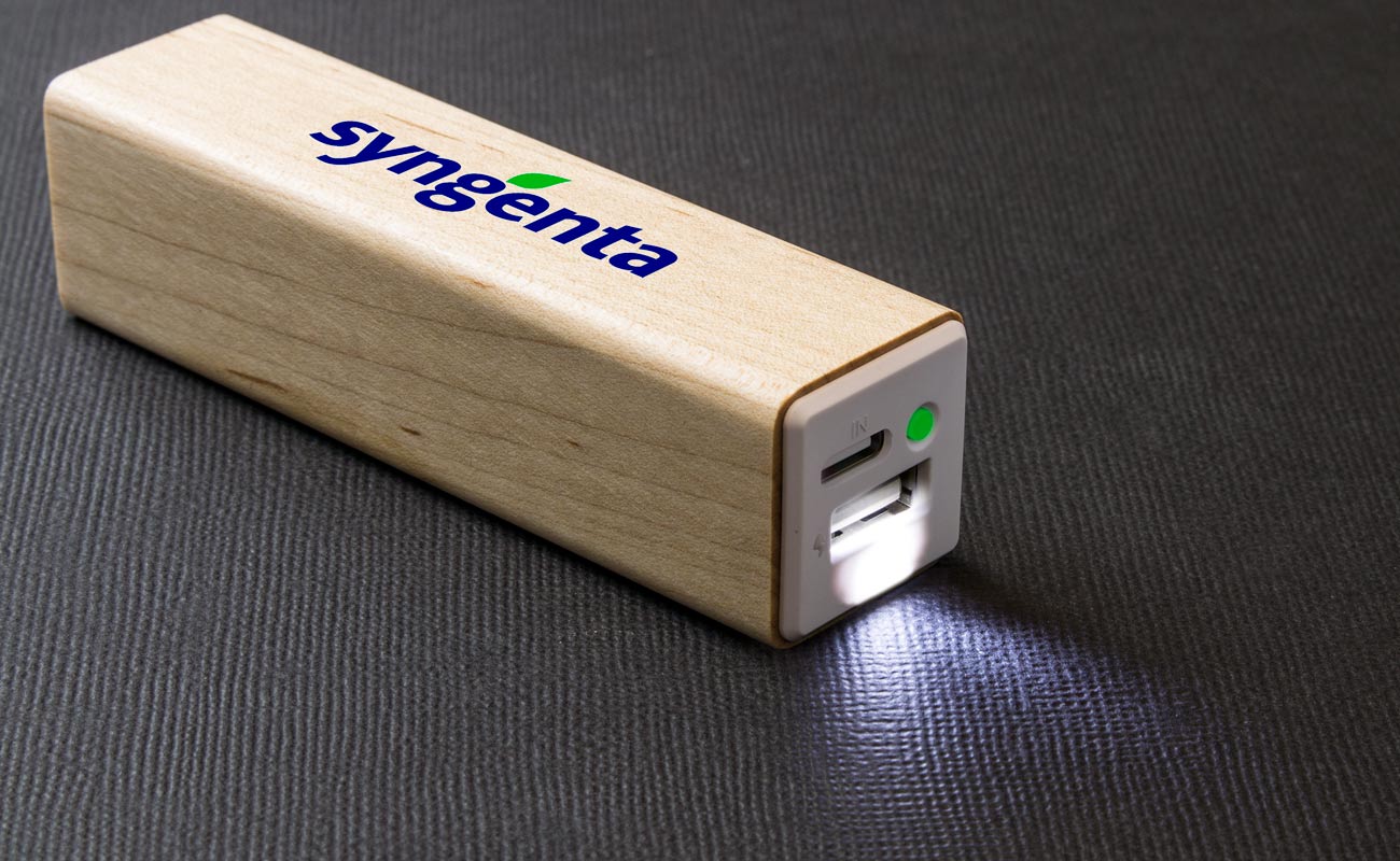 Maple - Power Bank Tarjeta gallery thumbnail