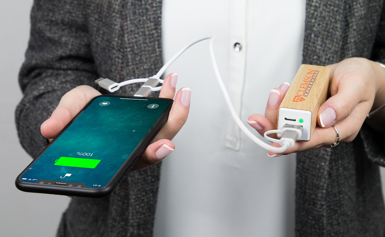Maple - Power Bank Publicidad gallery thumbnail