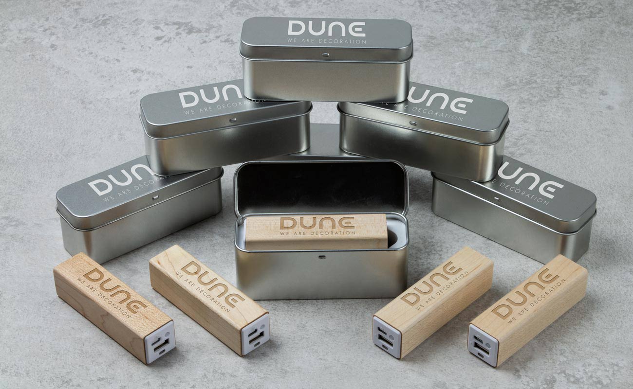 Maple - Power Banks Personalizados gallery thumbnail