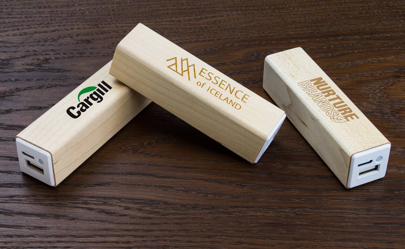 Maple - Power Bank Al Por Mayor gallery thumbnail