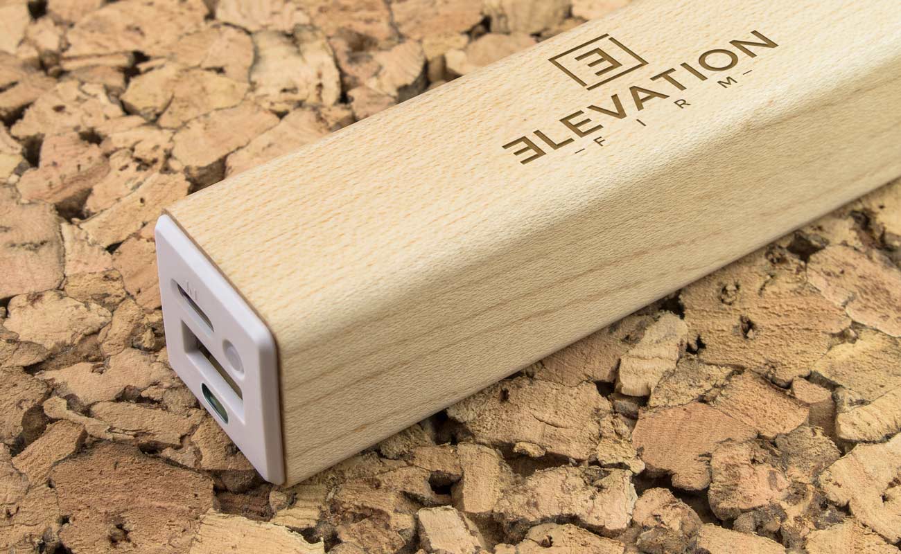 Maple - Power Bank Personalizada gallery thumbnail