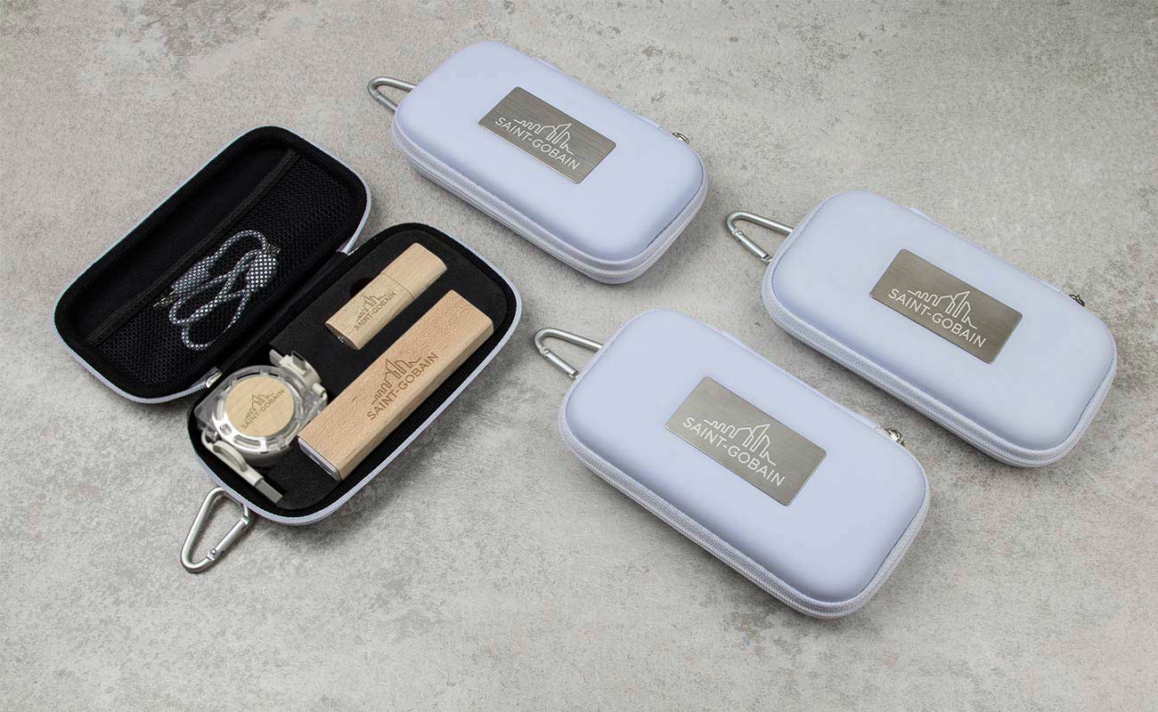 Maple M - Packs de merchandising Publicitarias con Logo gallery thumbnail