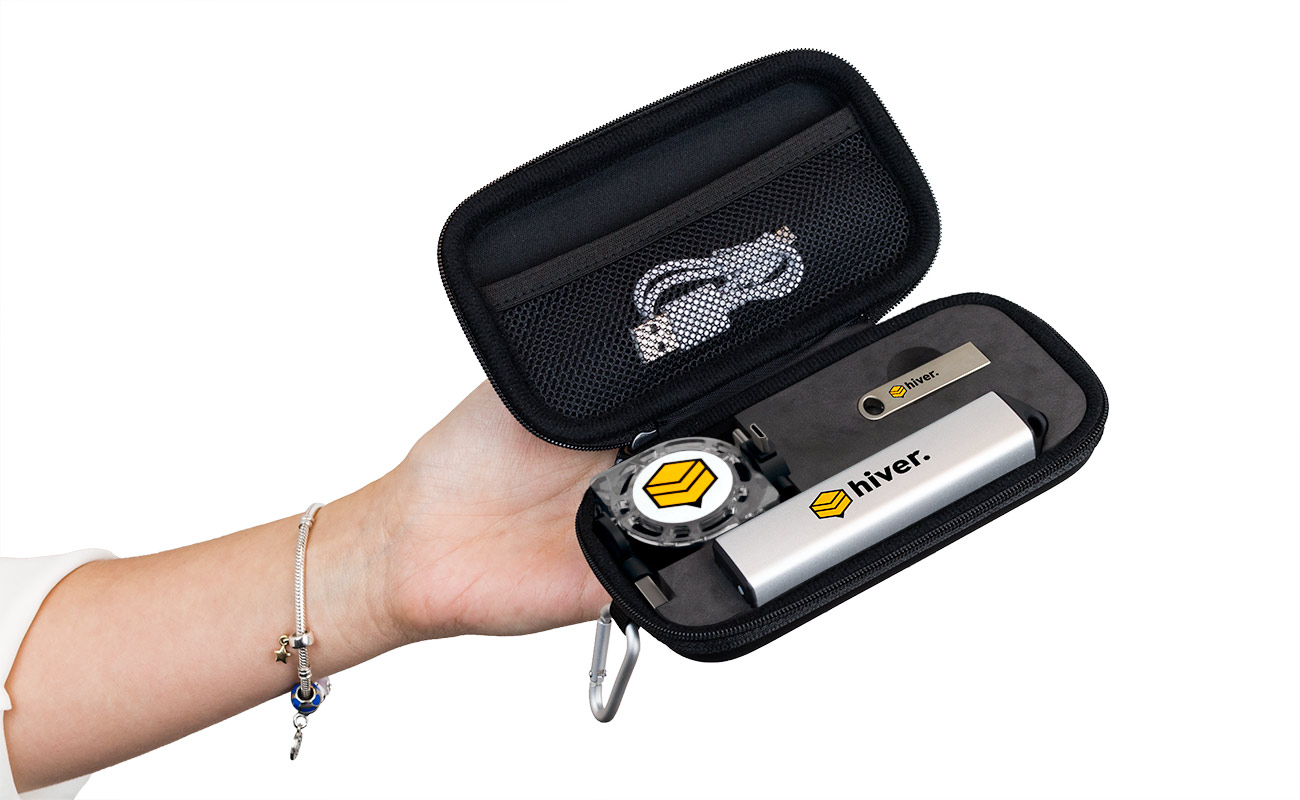 Metal M - Packs de merchandising Publicitarias con Logo gallery thumbnail