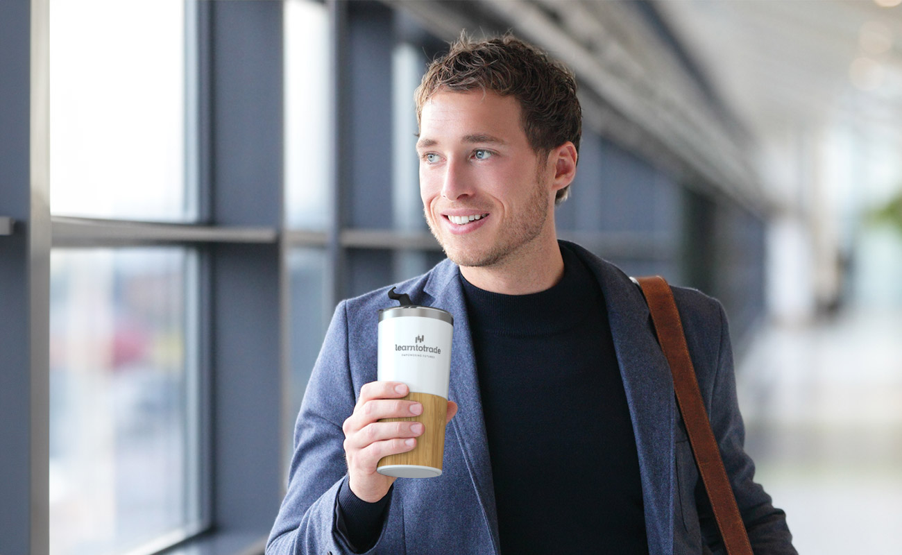 Metro Bamboo - Tazas de viaje de bambú impresas gallery thumbnail